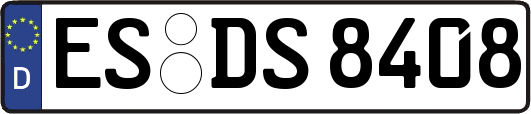 ES-DS8408