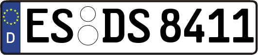 ES-DS8411