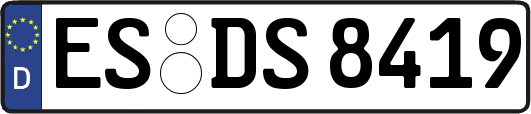 ES-DS8419
