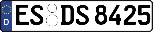 ES-DS8425