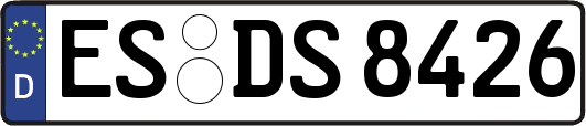 ES-DS8426