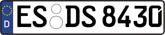 ES-DS8430