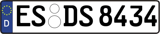 ES-DS8434