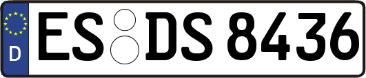 ES-DS8436