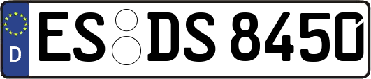 ES-DS8450