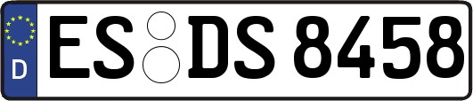ES-DS8458