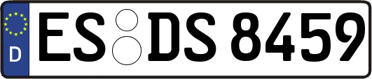 ES-DS8459