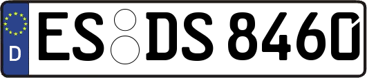 ES-DS8460