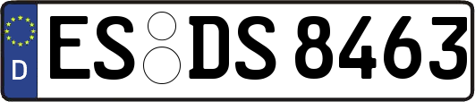 ES-DS8463