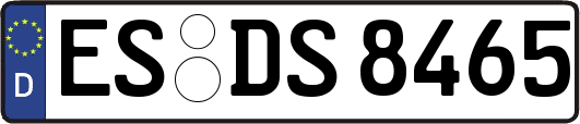 ES-DS8465