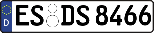 ES-DS8466