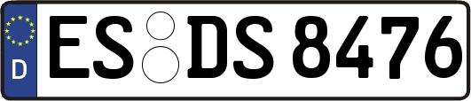 ES-DS8476