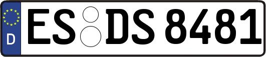 ES-DS8481