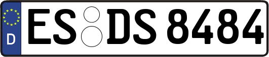 ES-DS8484