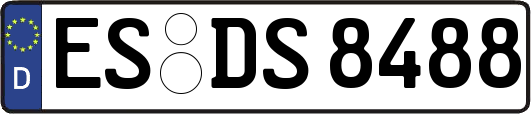 ES-DS8488