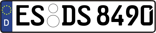 ES-DS8490