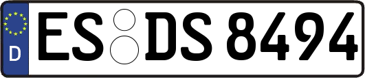 ES-DS8494