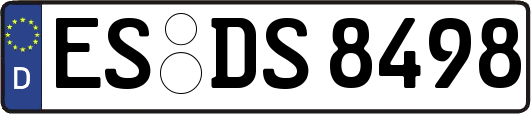 ES-DS8498