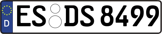 ES-DS8499