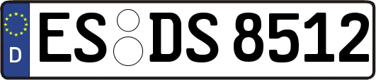 ES-DS8512