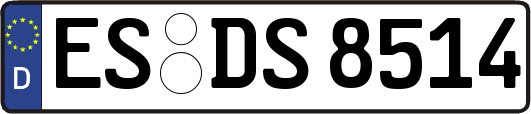 ES-DS8514