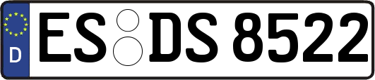 ES-DS8522