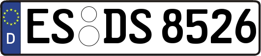 ES-DS8526