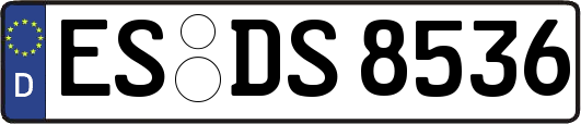 ES-DS8536
