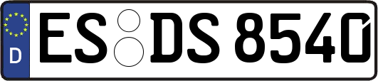 ES-DS8540