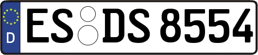 ES-DS8554