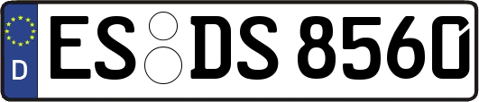ES-DS8560