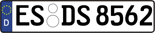 ES-DS8562