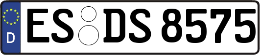ES-DS8575