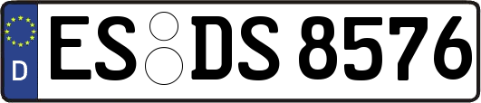 ES-DS8576