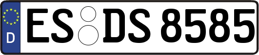 ES-DS8585