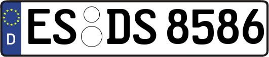 ES-DS8586