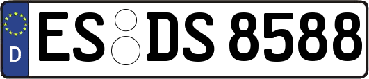 ES-DS8588