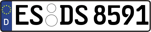 ES-DS8591