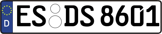 ES-DS8601