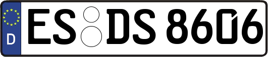ES-DS8606