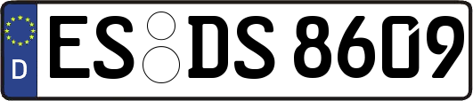 ES-DS8609