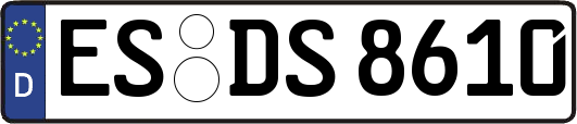 ES-DS8610