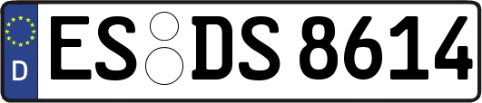 ES-DS8614