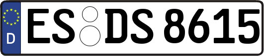 ES-DS8615
