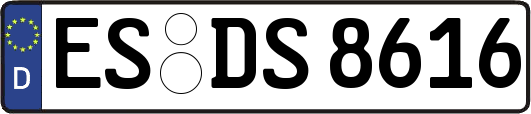 ES-DS8616