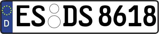 ES-DS8618