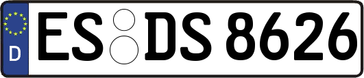 ES-DS8626