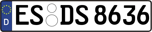 ES-DS8636
