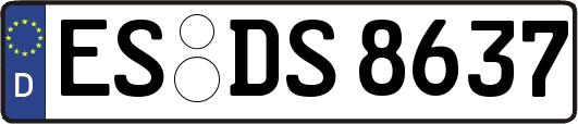 ES-DS8637