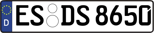 ES-DS8650